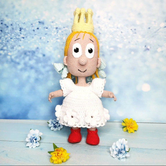 Принцесса (Оксана Транькова)