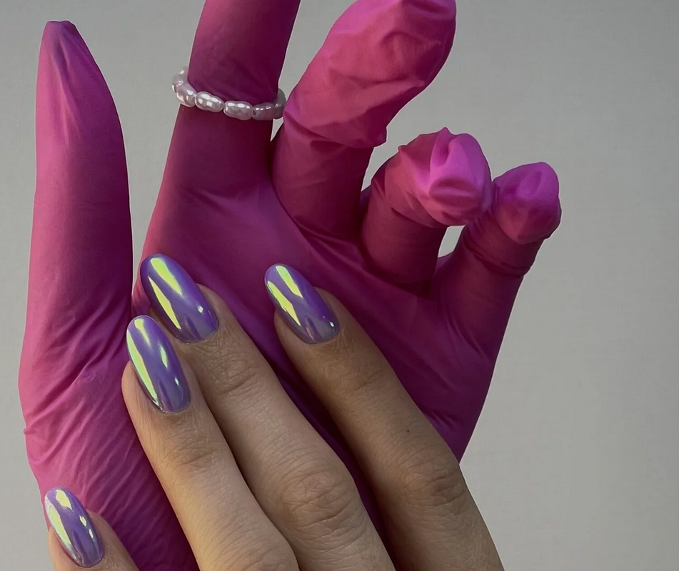 Top Gel (Настасья Дигмелашвили)